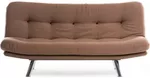 Диван Trendy Mica Misa Maro Deschis (3 locuri)