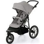 Сărucior pentru copii KinderKraft KSHELS00GRY0000 HELSI DUST GREY