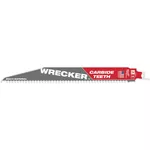 Аксессуар для пилы Milwaukee 48475242 Panza pu fierastrau sabie TCT WRECKER 230x6T