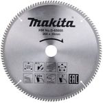 Диск отрезной Makita D-65660 Disc ferastrau circ multimaterial 260x30x120