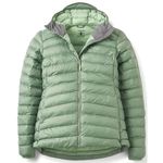 Îmbrăcăminte sport Rab Jacheta dame Cirrus Alpine Dark Fig Green 10 (QIP-26-DFG-10)