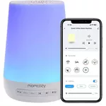 Lampă de veghe Momcozy WN002-WH00BA-A Lampa de veghe cu sunete Smart cu control din aplicatie