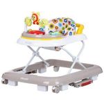 Ходунок Chipolino 4 in 1 FRIENDS platinum PRFR02201PL