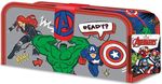 Penar școlar Pyramid International SR74397 Avengers (Hero Club) Filled Pencil Case