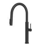 Смеситель кухонный Gessi 60826-299 Gessi 316 Matte Black