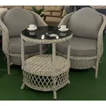 {'ro': 'Set mobilier de grădină SunYard Set Giza coffe 425 alb-albastriu (perne sure)', 'ru': 'Набор садовой мебели SunYard Set Giza coffe 425 alb-albastriu (perne sure)'}