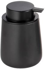 Дозатор для мыла Bisk 08136 NERO negru-mat