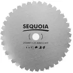 Accesoriu pentru trimmer Sequoia GB40A-255 Cutit pentru trimmer