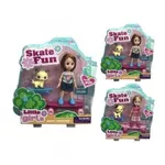 Păpușă Optmarket ДЕ01.223 (în asort.)