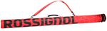 Geantă de voiaj Rossignol Husa schiuri Nordic 4P Poles Tube Hot Red (RKLB207)