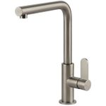 Смеситель кухонный Gessi 50105-149 Helium Finox Brushed Nickel