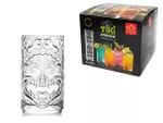 Набор тумблеров Tiki Etruria 4шт, 450ml