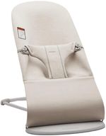Leagăn pentru bebeluși BabyBjorn 006187A Bliss 3D jersey, Light Beige