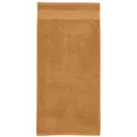 Prosop Beddinghouse 220055 Sheer Collection towel 50x100 Ochre