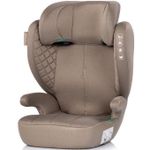 Scaun auto Chipolino STKCYB2603LA I-Size 100-150cm CYBER latte
