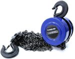 Palan mecanic MAR-POL M80751 cu lanț 1T