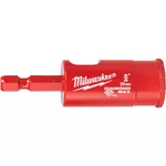 Set de tubulare, bite, duze Milwaukee 4932498348 Carota DIANOND MAX 20mm