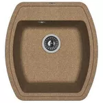 Мойка кухонная Florentina Nire 480 Capucino