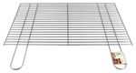Produs pentru picnic Activa Mastercook AM19234 plasa pt gratar Chrome Grid 40x30cm cu 2 manere