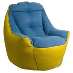 Fotoliu BeanBag BeanBag BM5857, Scaun fără cadru BigBoss, XL