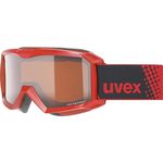 Защитные очки Uvex FLIZZ LG RED DL/LG-CLEAR