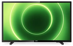 Телевизор Philips 32'' HD Smart 32PHS6605/12, Black