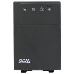 UPS PowerCom BNT-1200AP 1200VA/720W Line Interactive, AVR, RJ45, USB, 5*IEC Sockets
