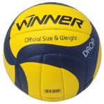 Мяч Winner 12702 волейбол p-u Drop