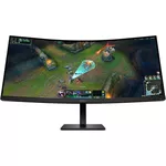 Monitor HP OMEN 34c G2 WQHD Curved Gaming Black (AV4C1AA)