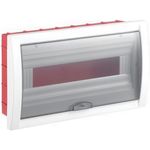 Boxă electrică Viko Tablou electric incastrat 18 module, 16A