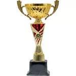 Echipament sportiv miscellaneous 11019 Cupa art. YK601A, 38 cm