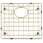 Accesoriu pentru chiuvete de bucătărie Reginox R30653 Bottom grid Gold