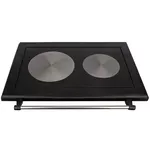 Аксессуар для камина ArtFlame Plită fonta p/u soba T201, Negru
