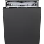 Встраиваемая посудомоечная машина SMEG ST311CS