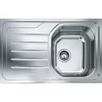 Мойка кухонная Franke 101.0486.020 Inox OLX 611 ST