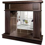 Șemineu electric ArtFlame Marina Plus, 997x1034x270 mm, Wenge