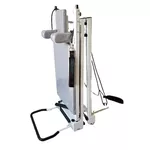 Antrenament de forţă inSPORTline 9958 Masa PILATES reformer pliabil/foldable