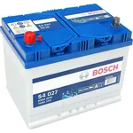 Автомобильный аккумулятор Bosch S4 12V 70Ah 630A(JIS) 261x175x220 -/+ (0092S40260)