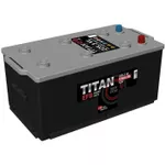 Acumulator auto Titan EFB 225.3 A/h L+ 13