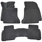 Covoraș auto Aileron 62544 Mercedes-Benz С-Class (W205) (2014-) (3D с подпятником)