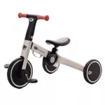 Bicicletă KinderKraft 4TRIKE KR4TRI22GRY0000 silver
