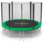 Trambulină Waltz PE 1.82 Verde