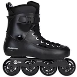 Роликовые коньки Powerslide 880256 One Urban Zoom Black 80 Size 43-44