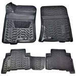 Коврик для автомобиля Aileron 60838 Kia Rio III (2011-17)