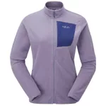 Одежда для спорта Rab Jacheta dame Tecton Purple Sage 10 (QFF-98-PSG-10)