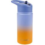 Бутылочка для воды Skip Hop 9R847910 Sticla termoizolanta din otel Skip Hop Wander Blue, 450 ml