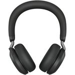 Наушники игровые Jabra 27599-999-999 Evolve2 75, Link380/390a MS Stereo Black