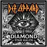 Диск CD и Vinyl LP Def Leppard. Diamond Star Halos - Vinyl