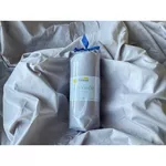 Textile de casă Relaxe Home Простынь Inspiratie 90x200 см Noir