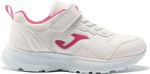 FINAL SALE - Кроссовки JOMA - BORO JR 2142 WHITE FUCHSIA